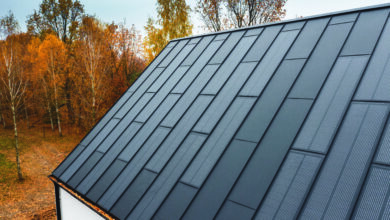Zintegrowany dach fotowoltaiczny Solroof Bp2 Nasz Dekarz naszdekarz.com.pl