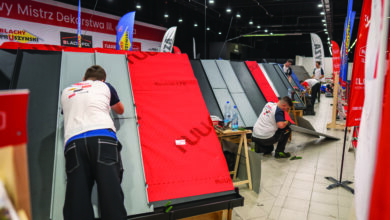Młodzieżowy Mistrz Dekarstwa III edycja Zawód Przyszłości Dekarz Roof Expo Polskie Stowarzyszenie Dekarzy PSD Nasz Dekarz naszdekarz.com.pl