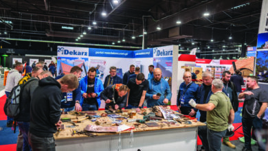 Międzynarodowe Targi Dachów Roof Expo Polskie Stowarzyszenie Dekarzy Nasz Dekarz naszdekarz.com.pl