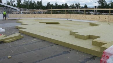 7R City Park Gdańsk South II. Skuteczne i trwałe ocieplenie dachu płaskiego o dużej powierzchni