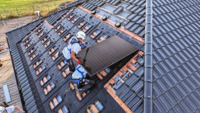 Fot. CREATON Polska - Nowe technologie w systemach fotowoltaicznych na dachach domów jednorodzinnych na przykładzie VARIO