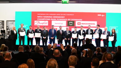 Efektywność energetyczna – główny temat oficjalnej wizyty Jego Królewskiej Mości Króla Danii Fryderyka X do Polski