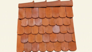 Dachówka ceramiczna karpiówka Marchijska Heritage