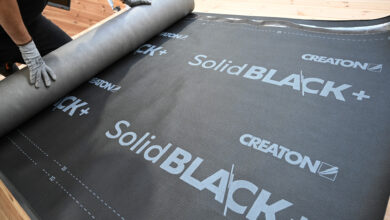 Membrana SolidBLACK+ Creaton Nasz Dekarz