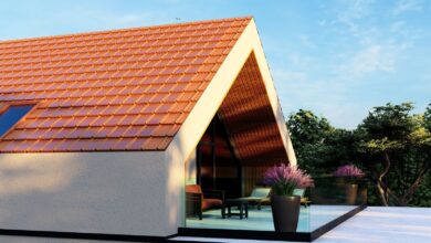 Dach solarny eTile Electrotile