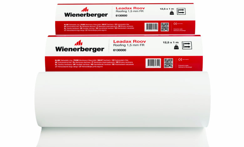 Wienerberger Leadax Roov