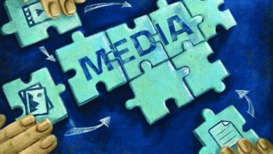 Dekarz w social mediach