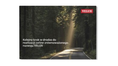 Nowy raport Grupy VELUX w Polsce