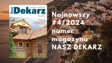 Magazyn NASZ DEKARZ numer 4/2024
