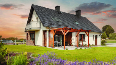 Pokrycie dachowe BMI Braas