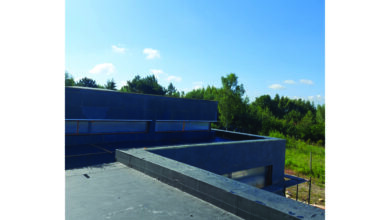 montaż membrany EPDM Adach Systemy Dachowe