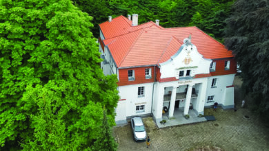 Willa Murka Jakub Oleksy Polskie Stowarzyszenie Dekarzy