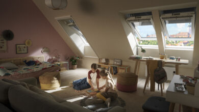 Wymiana okien dachowych Velux