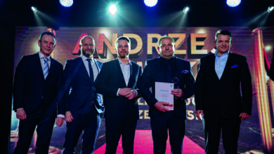 Andrzej Bylski SuperDekarz 2023 BMI Braas