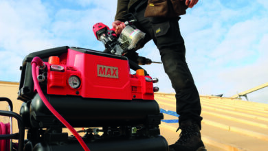 Gwoździarka Max Powerlite Nel Tech