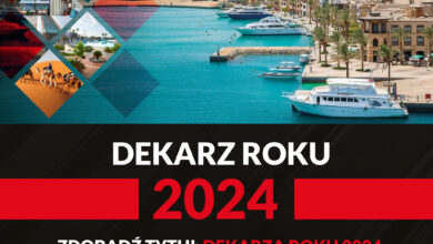 Dekarz Roku 2024 Regamet