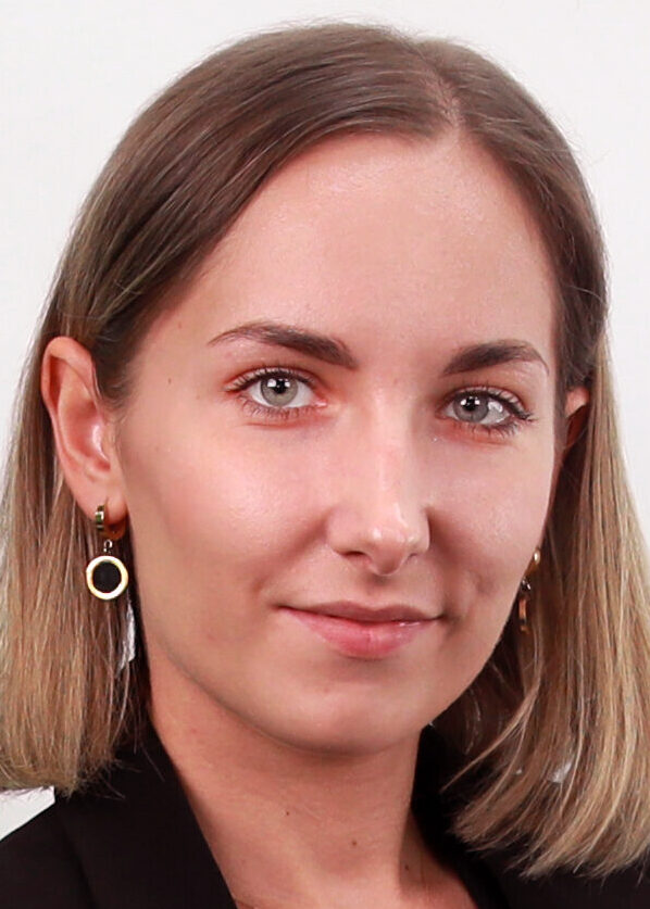 Weronika Rosińska ASM Research Solutions Strategy