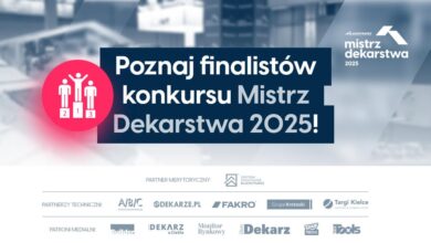 Poznaj finałową ósemkę konkursu Blachotrapez Mistrz Dekarstwa 2025!