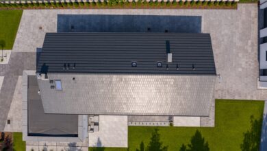 Dom dla dekarza: Profesjonalizm w każdym detalu