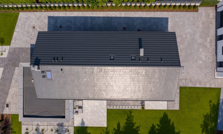 Dom dla dekarza: Profesjonalizm w każdym detalu
