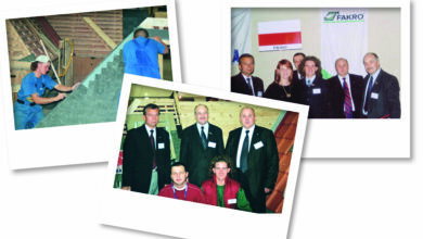 Mistrzostwa Świata Młodych Dekarzy Gembloux 2004