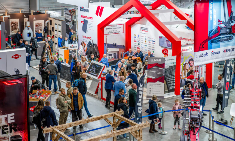 Międzynarodowe Targi Budownictwa i Architektury Budma 2025