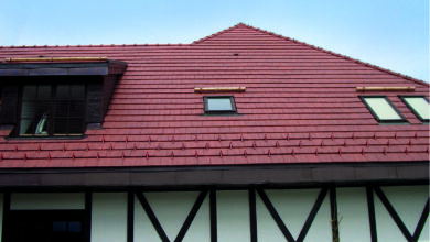 Dachówka ceramiczna H10 Zamarat Edilians