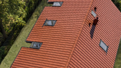 Ile kosztuje dach kryty dachówką ceramiczną Creaton?