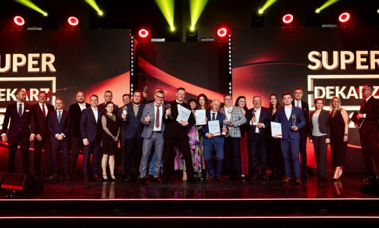 Gala SuperDekarz 2024 BMI Polska