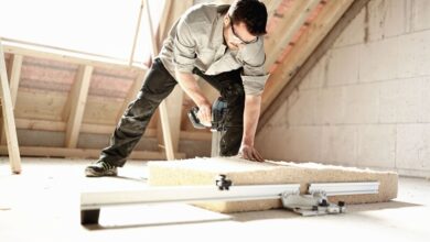 Akumulatorowa pilarka do materiałów izolacyjnych ISC 240 EB-Basic Festool