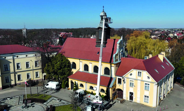 dźwigi Böcker