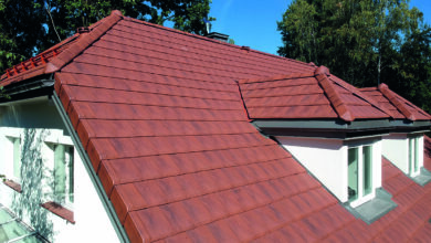 Dachówka ceramiczna Alpha 10 Zamarat Edilians