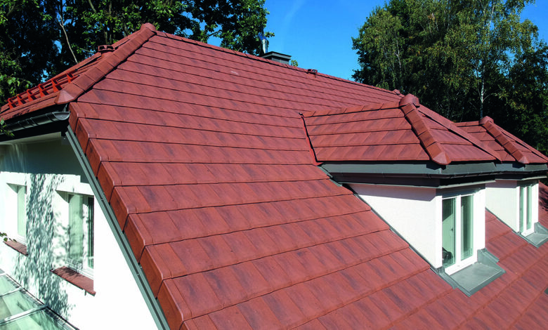 Dachówka ceramiczna Alpha 10 Zamarat Edilians