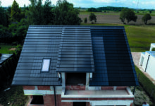 Zintegrowany system fotowoltaiczny Wevolt X-Tile wienerberger