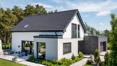 Dachówka ceramiczna Braas Turmalin, kolor antracytowy