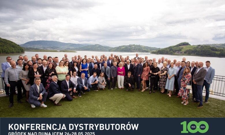 Konferencja Dystrybutorów Festool 2025