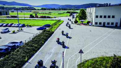 Rajd Motocyklowy Velux 2025