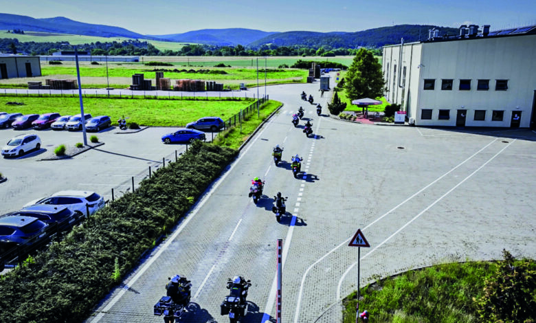 Rajd Motocyklowy Velux 2025