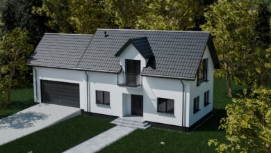 Blachodachówka płaska PASSA de lux Blach-pol