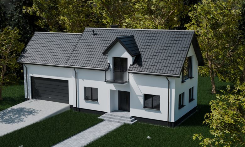 Blachodachówka płaska PASSA de lux Blach-pol