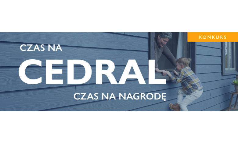 Cedral konkurs