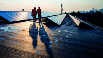 NOWE PŁYTY termoizolacyjne Rockwool DO DACHÓW PŁASKICH