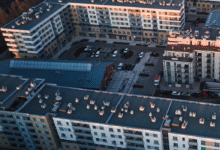 Renowacja dachów płaskich – jakie rozwiązanie wybrać dla Twojego dachu?