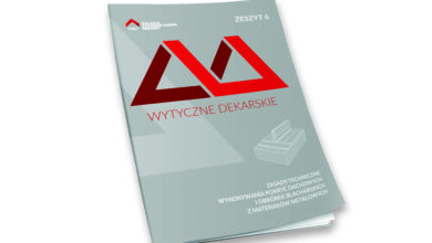 Wytyczne dekarskie. Zeszyt 6. Polskie Stowarzyszenie Dekarzy
