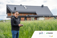 Adam Małysz; „Złoty Montaż” FAKRO