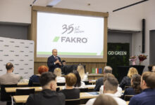 FAKRO podsumowało 2025 rok i zainaugurowało obchody 35-lecia działalności