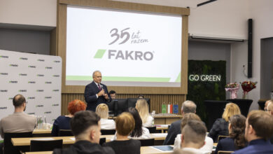 FAKRO podsumowało 2025 rok i zainaugurowało obchody 35-lecia działalności