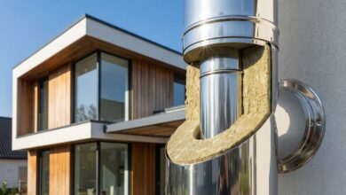 Kominy izolowane – dlaczego są wybierane przez świadomych inwestorów?