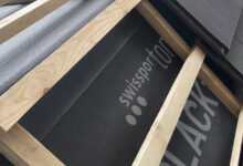 Membrana dachowa proBLACK+ marki swissporTON