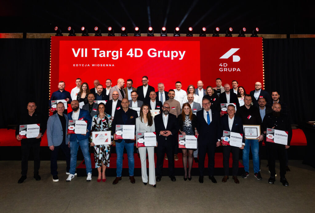 7 targi 4D Grupa